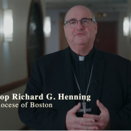 An Important Message from Archbishop Henning about the Catholic Appeal