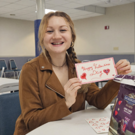 Young Adult Ministry: Valentine’s Day Cookie Swap