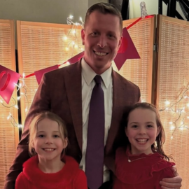 A Fun-Filled Evening at the Annual Father-Daughter Dance