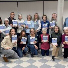 Adult Faith Enrichment: Lenten Bible Study Concludes Adult Faith Enrichment: Lenten Bible Study Concludes