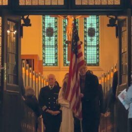 Saturday, May 18: Veterans Memorial Mass at the 4:00pm Vigil at St. Paul