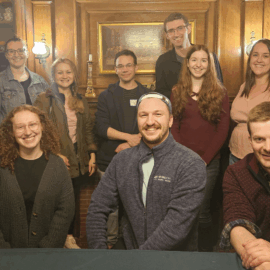 Young Adult Ministry: Another Great Event and Planning for the Future