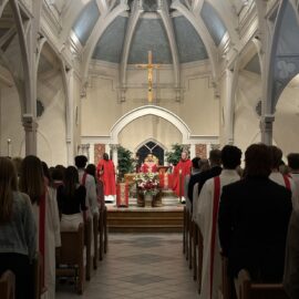 The Sacrament of Confirmation at the Collaborative