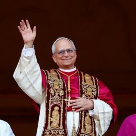 Habemus Papam! Pope Leo XIV