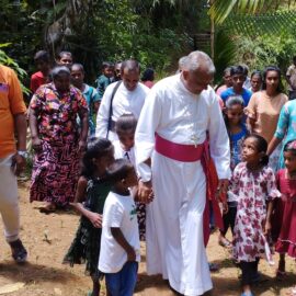 This Weekend’s Second Collection: Our Missionary Appeal for the Diocese of Galle, Sri Lanka