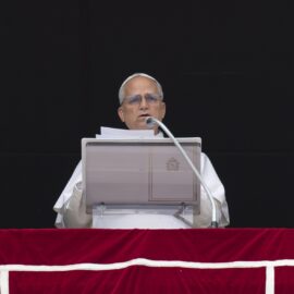 Pope Leo XIV: ‘Humanity cries out and pleads for peace’