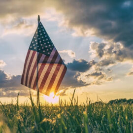 A Prayer for Independence Day