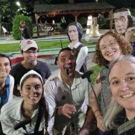 More Young Adult Summer Fun!