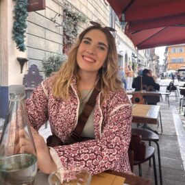 Introducing Elsi Ojanen, Our New Interim Coordinator of Youth Ministry!