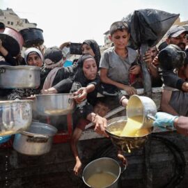September 6-7: Special Second Collection for Gaza Relief September 6-7: Special Second Collection for Gaza Relief