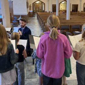 Our Children’s Choir is Back – and Different!