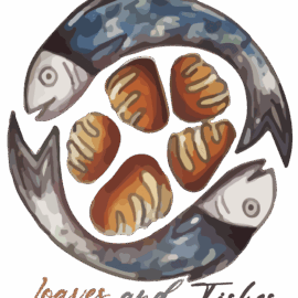 Family Faith Formation This Sunday, October 19: Grades 3-5 Loaves & Fishes Family Faith Formation This Sunday, October 19: Grades 3-5 Loaves & Fishes