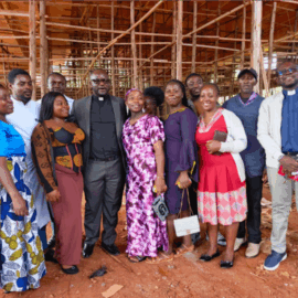 Greetings of Gratitude & Grace From Cameroon