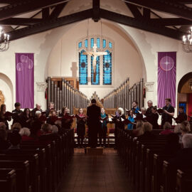 2025 Lessons & Carols at St. Paul