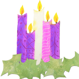 Family Faith Formation Advent Retreat – “Waiting in Hope” Family Faith Formation Advent Retreat – “Waiting in Hope”