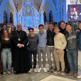 Sunday 5pm Music Group Heads to Boston for Cathedral Concert! Sunday 5pm Music Group Heads to Boston for Cathedral Concert!