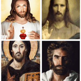 November 23 Family Faith Formation Recap: “Jesus’ Life and Ministry” with Grade 3-5 Loaves & Fishes