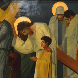 Fridays in Lent: Stations of the Cross and the Sacrament of Reconciliation following the 9:00am Mass at St. Paul