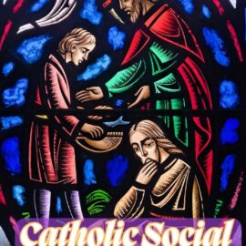 Lent 2026: Catholic Social Teaching Series with Fr. Ken Himes Lent 2026: Catholic Social Teaching Series with Fr. Ken Himes