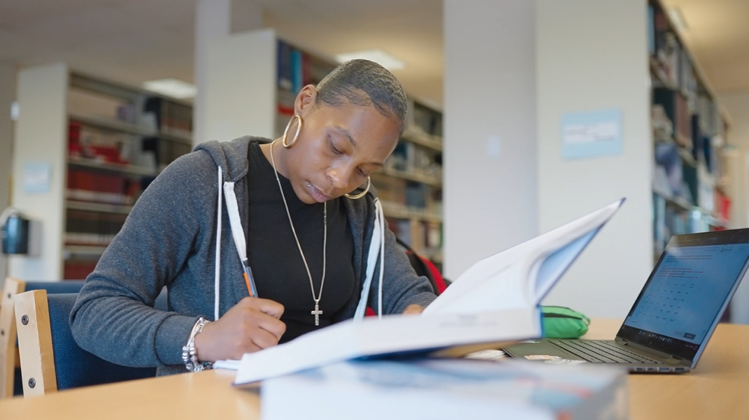 2026 Lenten Gift: Telling the Story Part 1 - When College Looks Different Than We Expect