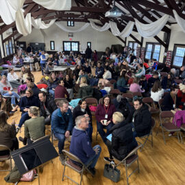 What’s Been Happening in Family Faith Formation? The Sacraments of Initiation