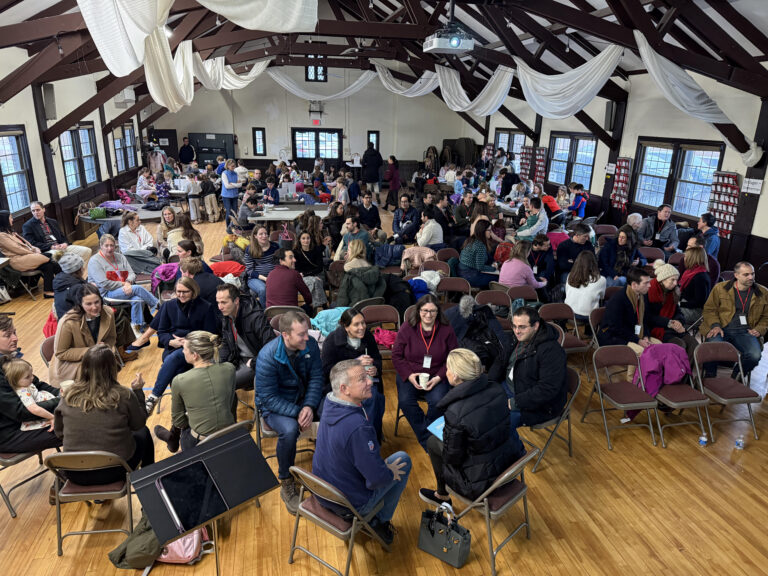 What’s Been Happening in Family Faith Formation? The Sacraments of Initiation