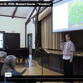 Family Faith Formation: Living Vocation Family Faith Formation: Living Vocation