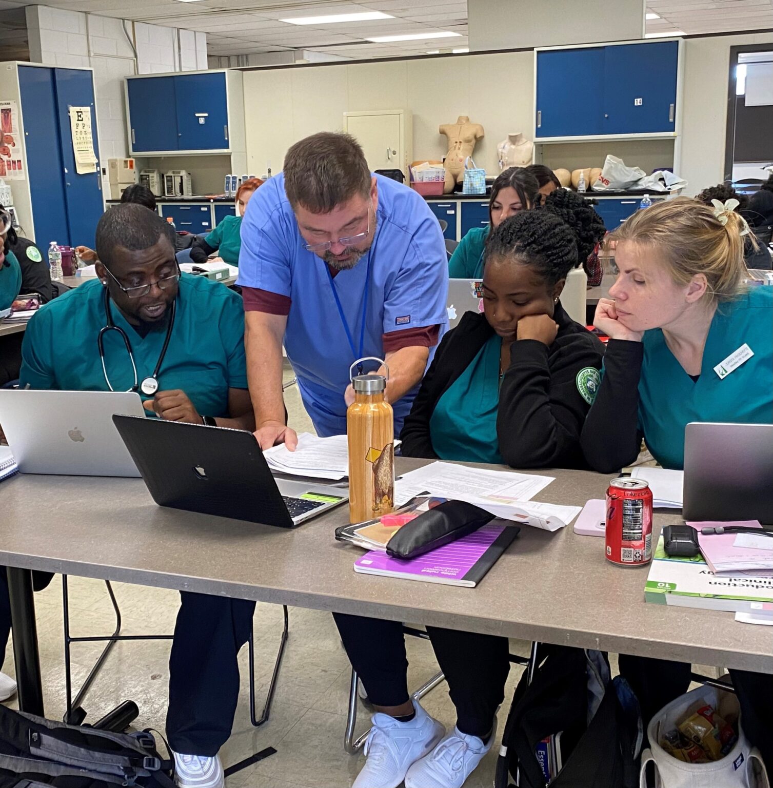 2026 Lenten Gift: MassBay Community College's <i>Essential Needs Fund for Textbook Assistance</i>