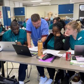 2026 Lenten Gift: MassBay Community College’s <i>Essential Needs Fund for Textbook Assistance</i>