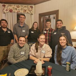 Young Adult Ministry: March “Theology at the Table” Gathering Young Adult Ministry: March “Theology at the Table” Gathering