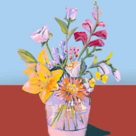 Tuesday, April 14: Evening for Women – “Flowers, Faith, and Fellowship”