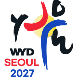 This Sunday, April 12: World Youth Day Seoul 2027 Information Session This Sunday, April 12: World Youth Day Seoul 2027 Information Session