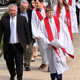 Spring 2026: The Sacrament of Confirmation at the Collaborative