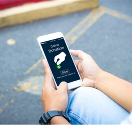 Have You Made the Move to Online Giving?