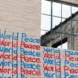 <i>Blessed are the Peacemakers</i> – A Reflection by Kelly Meraw from the <i>Build the Faith</i> Blog
