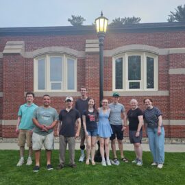 Young Adult Ministry: Lawn Games at St. Paul! Young Adult Ministry: Lawn Games at St. Paul!