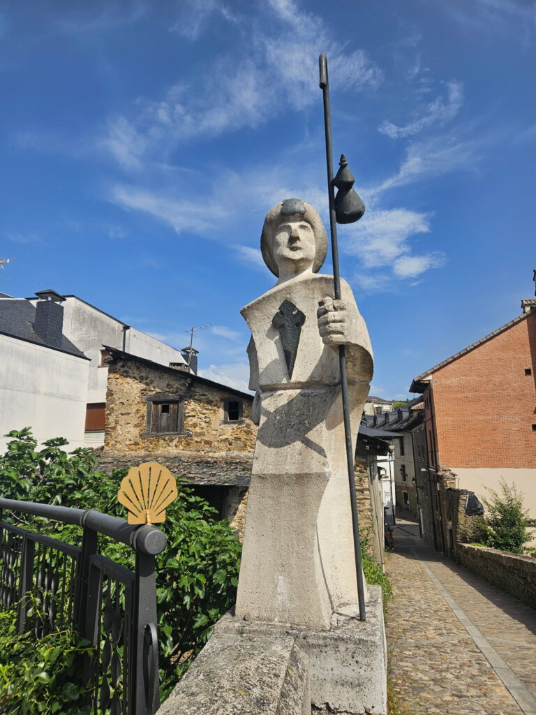 Day 6: Sunday, June 21 - Part 2 | The Pilgrim Points the Way