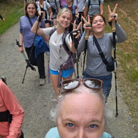 <i>Ultreia et Suseia:</i> Camino Wisdom for Us All