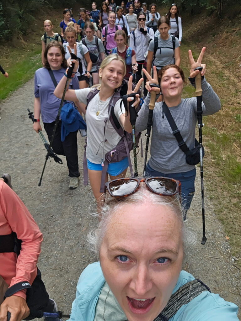 <i>Ultreia et Suseia:</i> Camino Wisdom for Us All