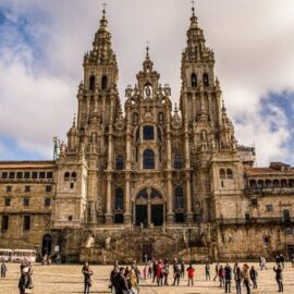 Day 14: Monday, June 29 | An End in Sight: Rúa to Santiago de Compostela