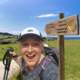 Evening for Women – Tuesday, October 13: “The Way We Walk: Lessons from the Camino” with Sister Colleen Gibson