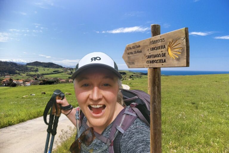 Evening for Women - Tuesday, October 13: "The Way We Walk: Lessons from the Camino" with Sister Colleen Gibson