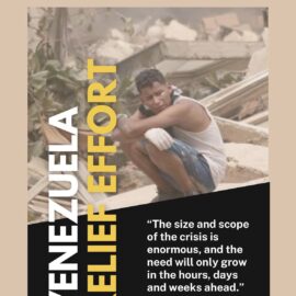 Special Second Collection July 18-19, 2026: Venezuela Relief Efforts Special Second Collection July 18-19, 2026: Venezuela Relief Efforts
