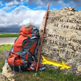 Day 6: Sunday, June 21 | Pound for Pound: Ponferrada to Villafranca del Bierzo