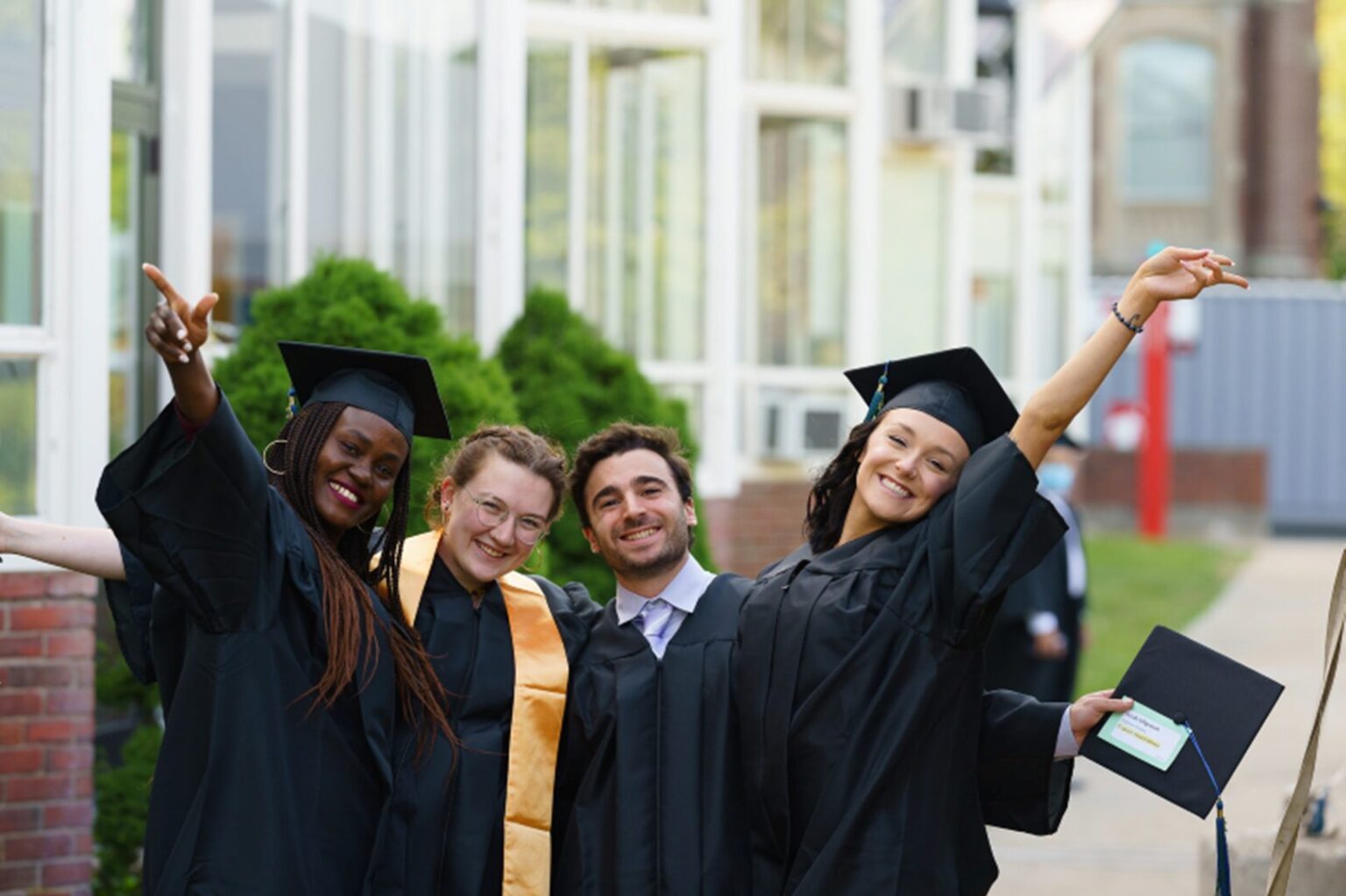 Thank You from MassBay Community College