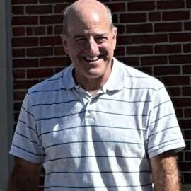 Dave Pini, St. Paul Property Manager, Retires