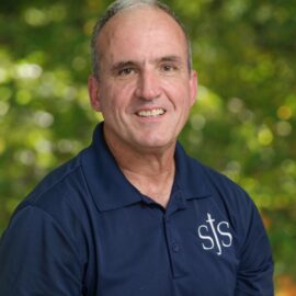 George Cronin: Our New Collaborative Facilities and Property Manager