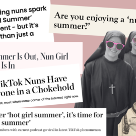 Will ‘nun girl summer’ give way to another season of sisters?