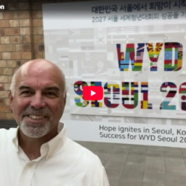 Thinking About WYD 2027? Important Webinar on Tuesday, September 22 at 7:00pm Thinking About WYD 2027? Important Webinar on Tuesday, September 22 at 7:00pm