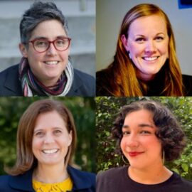 Martha, Mary, and Welcoming Christ: A Boston Preaching Slam with Catholic Women Preach